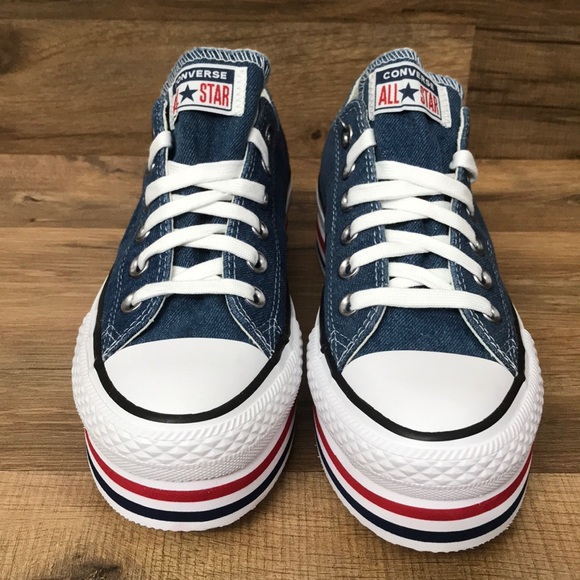 Converse CTAS PLATFORM brand new - Picture 8 of 16